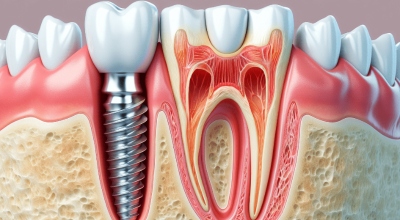 Why do dentists recommend dental implants?